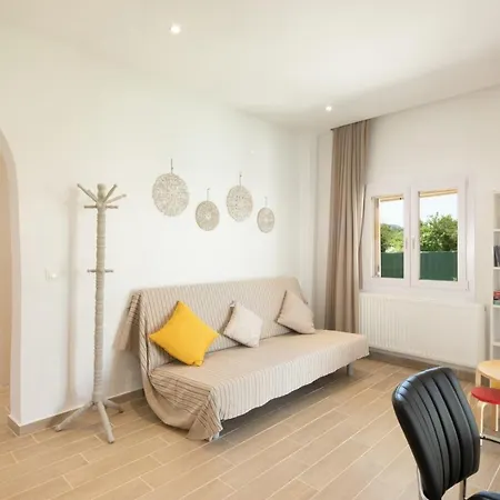 Stamatella Villa *