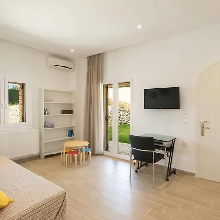 Stamatella Villa